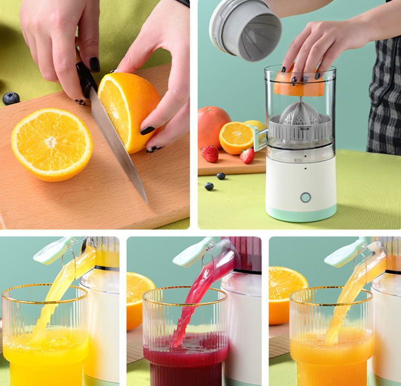 Electric Juice Mixer