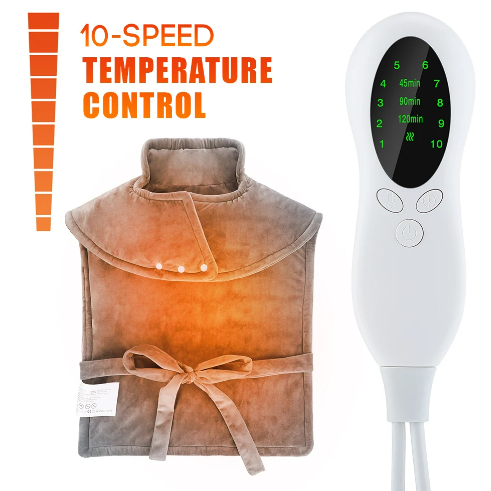 Body Heating Vest