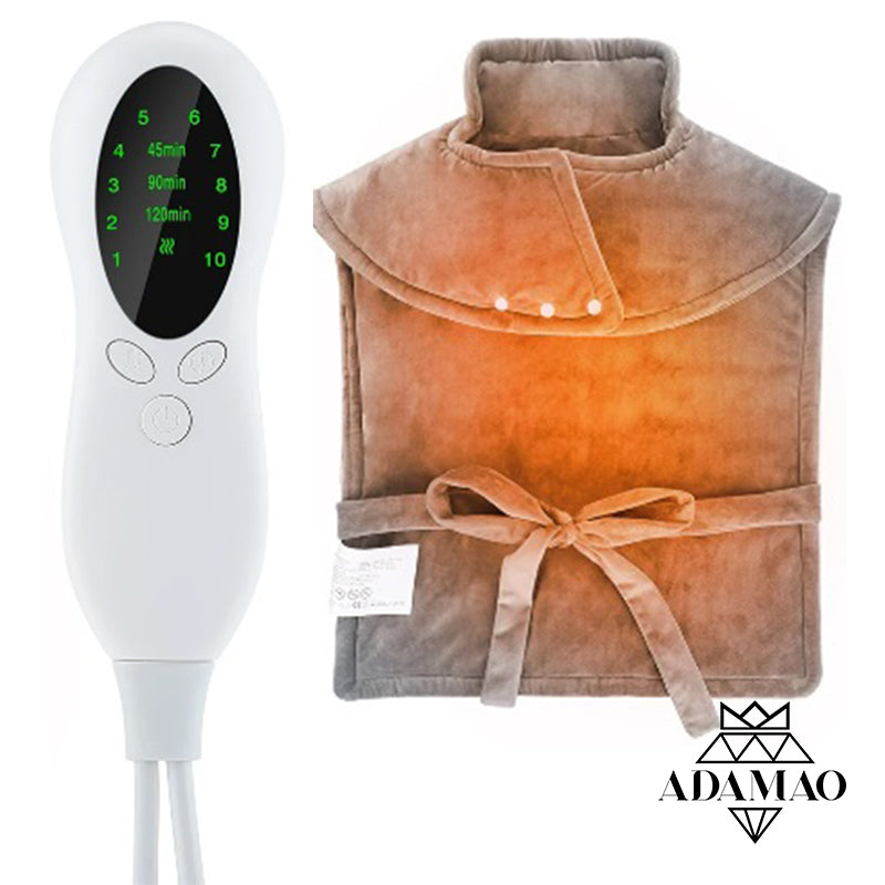 Body Heating Vest