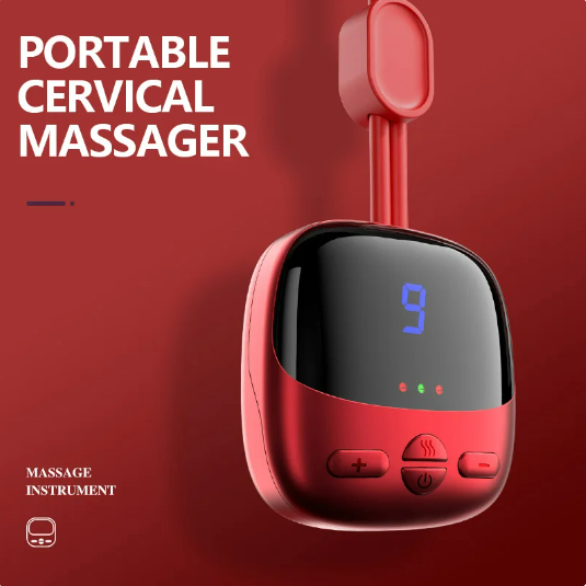 Spine Vibration Massager