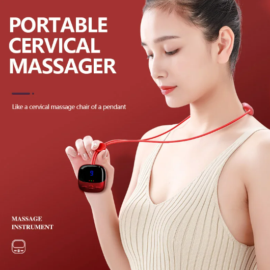 Spine Vibration Massager