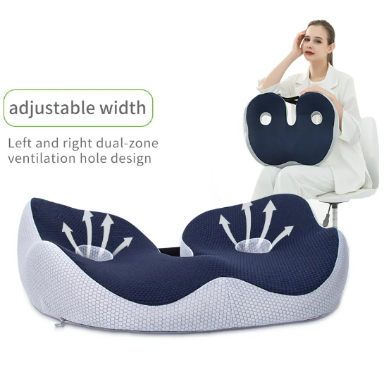 Memory Foam Bone Relief Cushion Seat