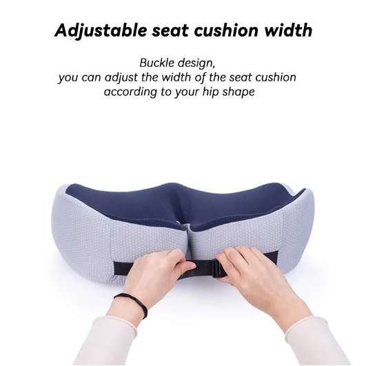 Memory Foam Bone Relief Cushion Seat