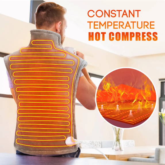 Body Heating Vest